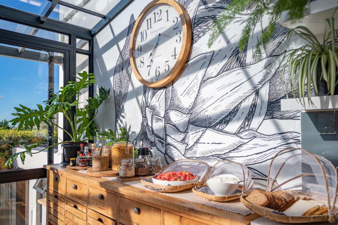 Hout & About Guest House Хаут-Бей Экстерьер фото
